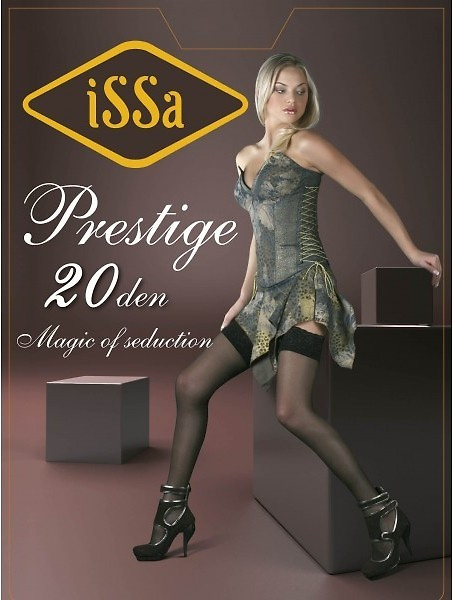 Чулки Prestige 20 den телесного цвета